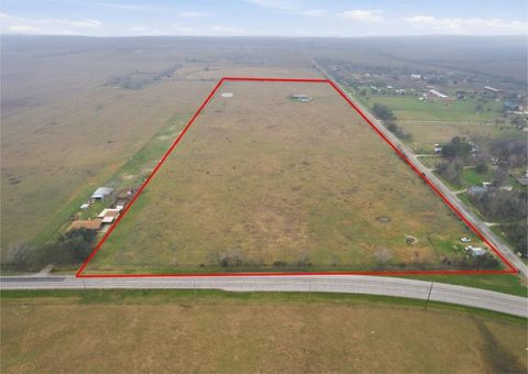 Vacant Land For Sale - 17714 Day Road<br/> Needville, TX 77461