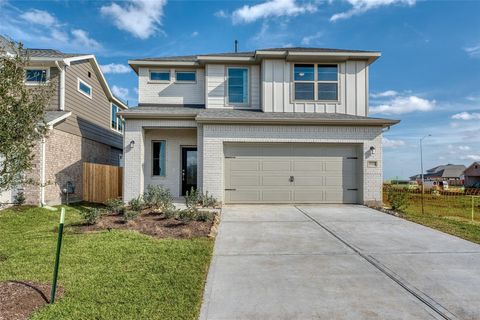 Photo of 21123 Autumn Heights Drive, Bonney, TX 77583 (MLS # 90561756)