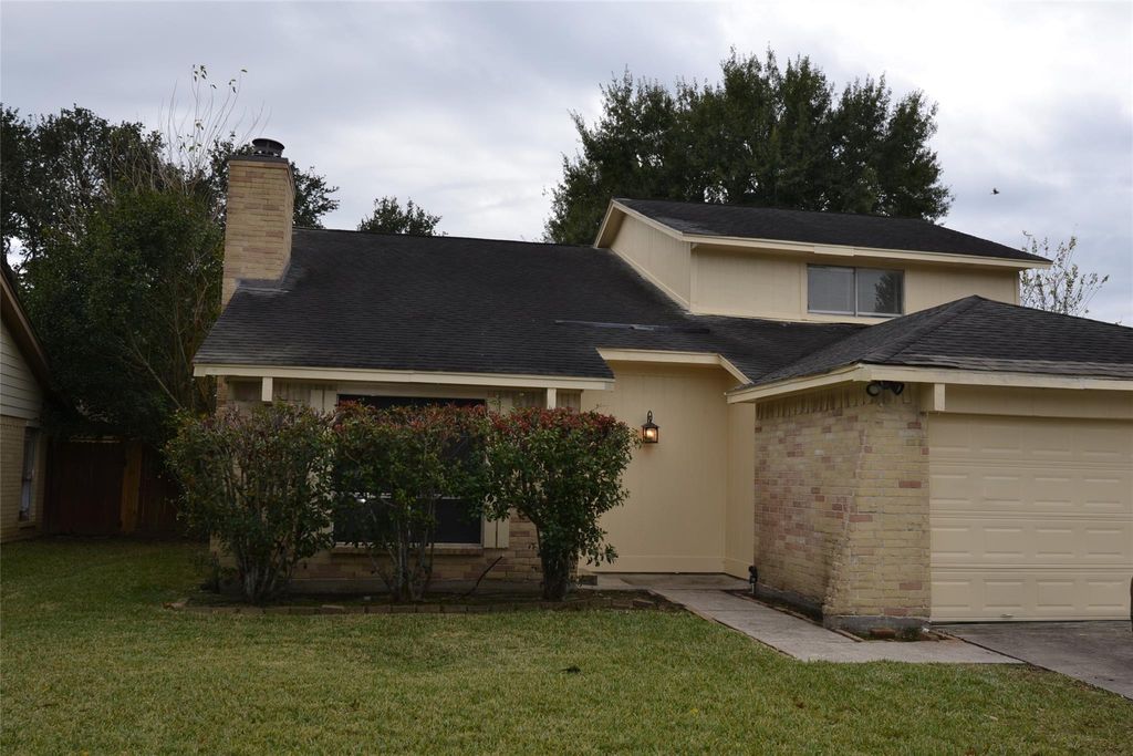 Photo of 12023 Woolford Drive, Houston, TX 77065 (MLS # 56583163)