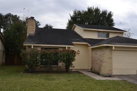 Photo of 12023 Woolford Drive, Houston, TX 77065 (MLS # 56583163)