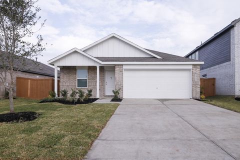 Photo of 2511 Night Emerald Drive, Rosharon, TX 77583 (MLS # 40520910)