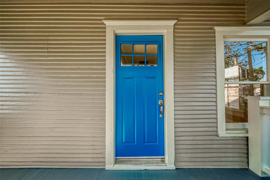Photo of 1110 E 24th Street #A, Houston, TX 77009 (MLS # 4091235)