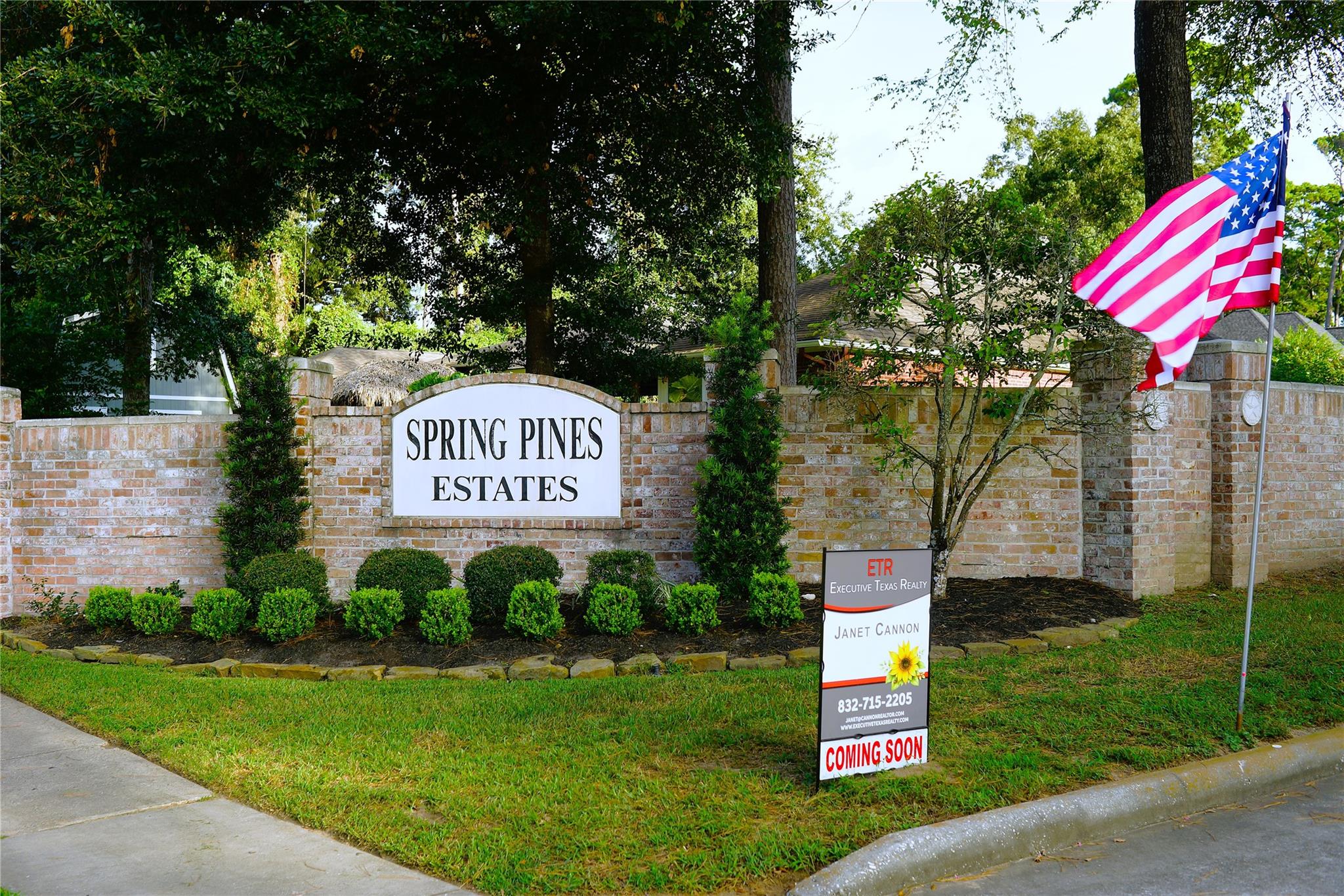 14206 Spring Pines Drive