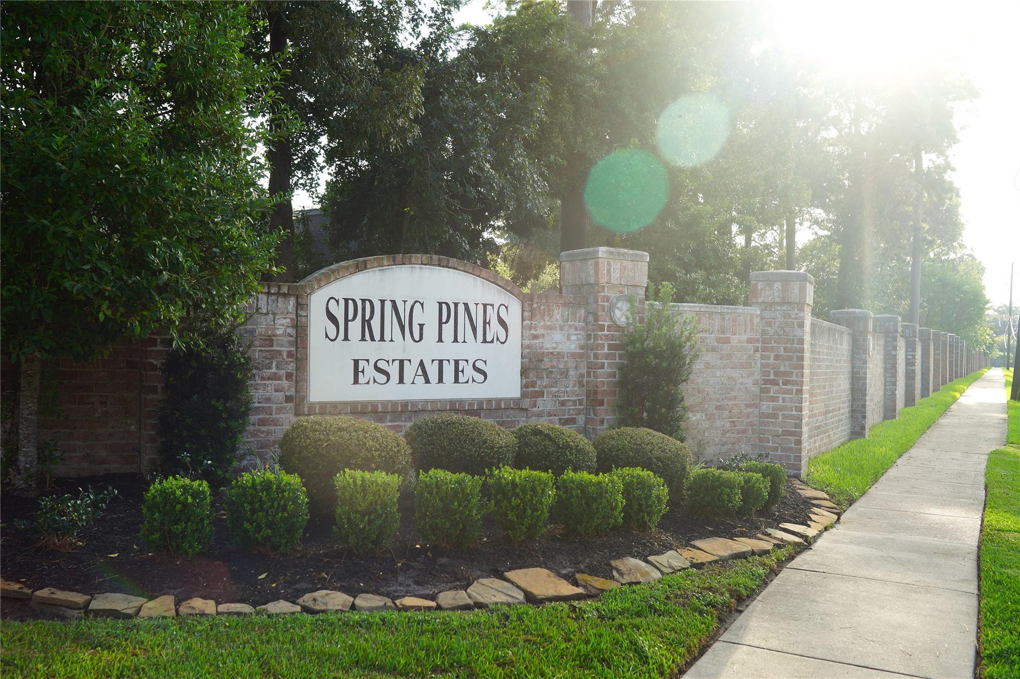 14206 Spring Pines Drive