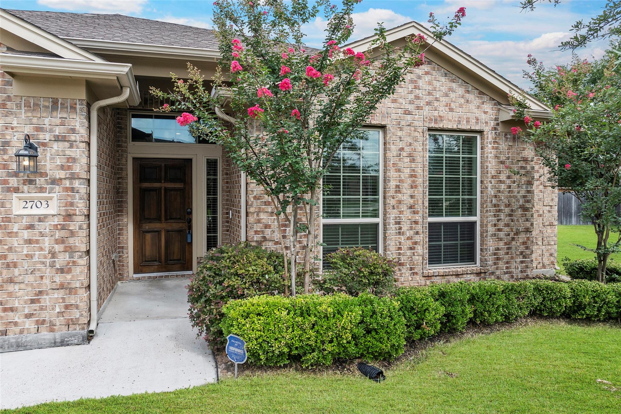 2703 Barrington Branch Drive