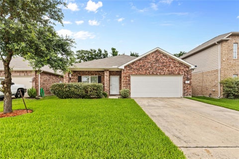 Photo of 22810 Highland Bluff Lane, Spring, TX 77373 (MLS # 80080200)