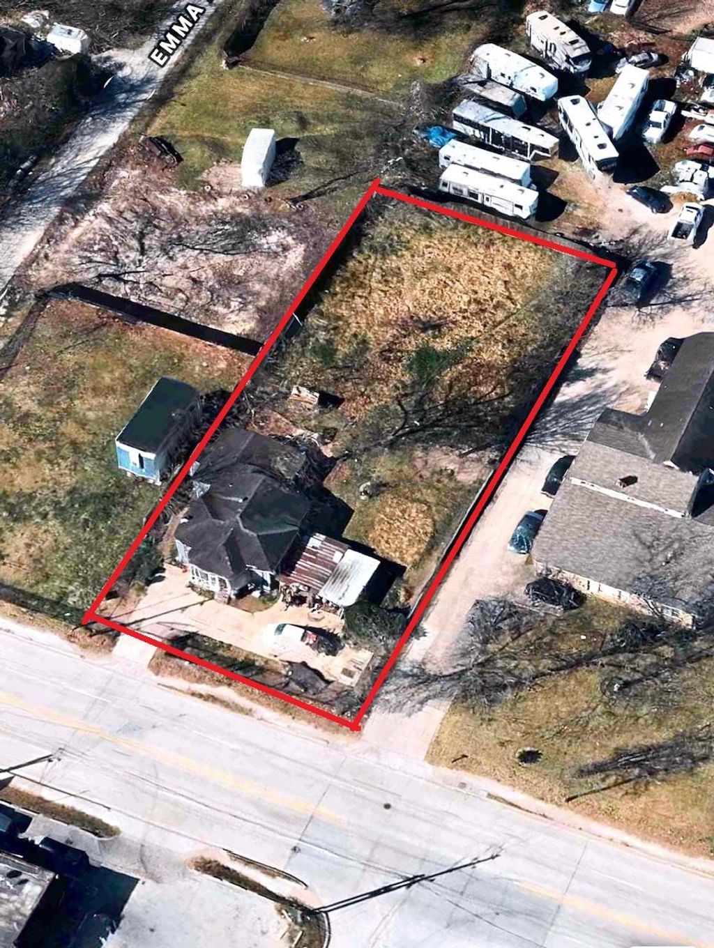 Photo of 2122 W Little York Road, Houston, TX 77091 (MLS # 61902633)