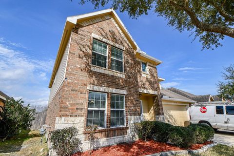 Photo of 10439 Lauren Creek Drive, Baytown, TX 77523 (MLS # 34386472)