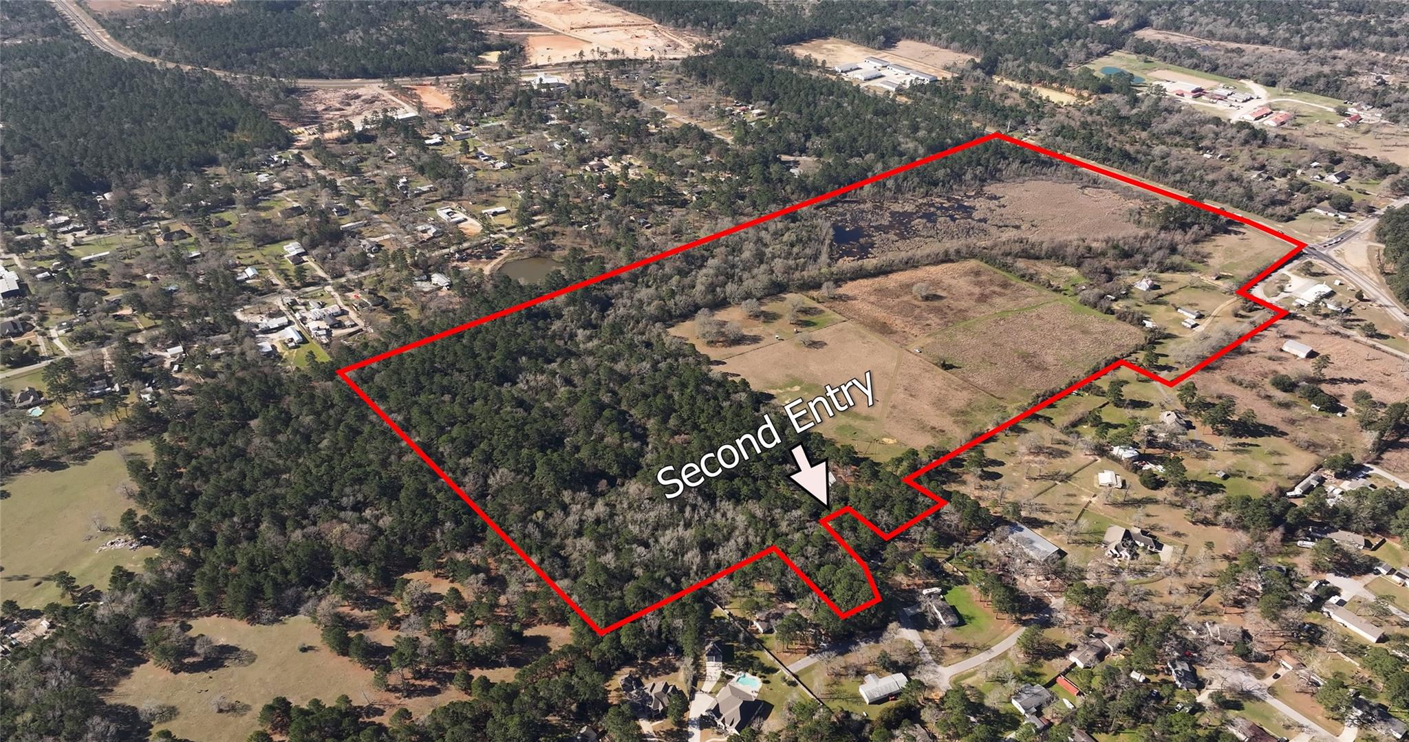 83 ac Nichols-Sawmill Rd