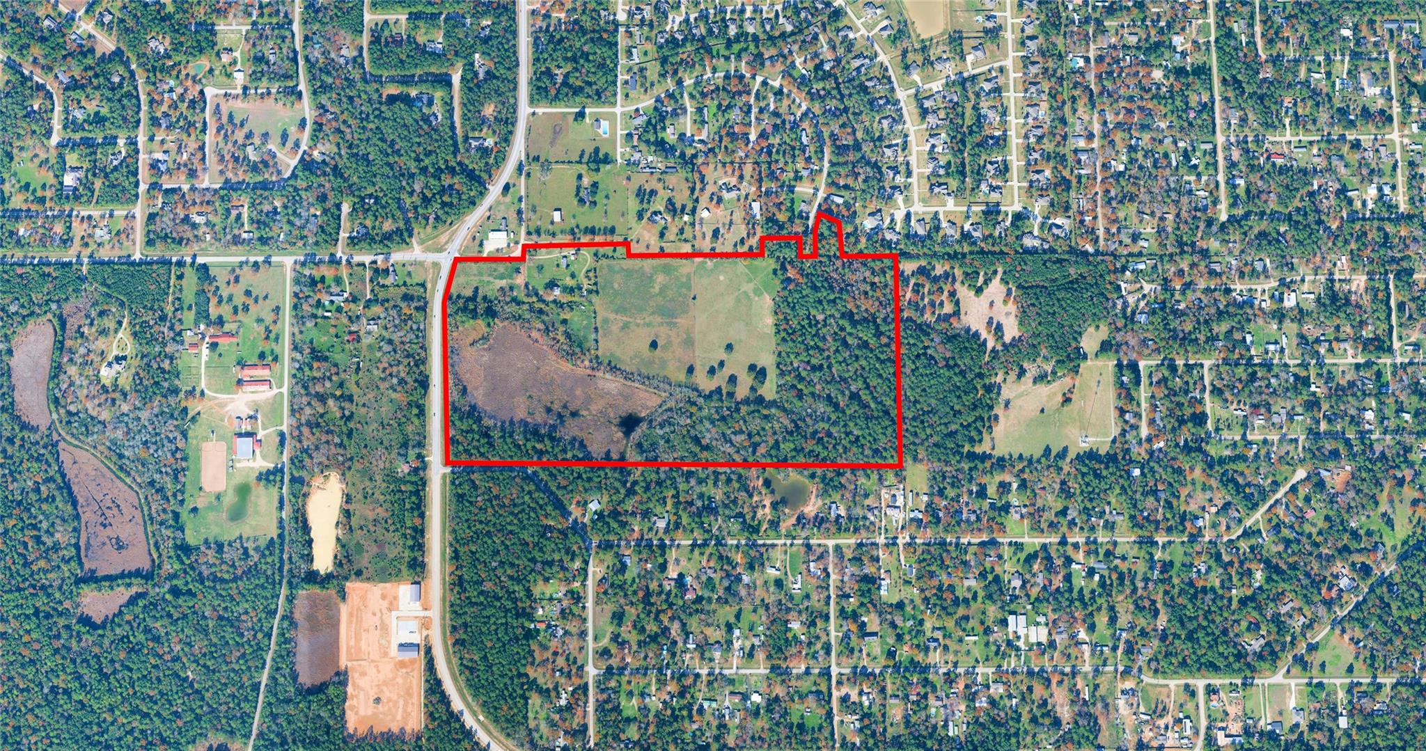 83 ac Nichols-Sawmill Rd