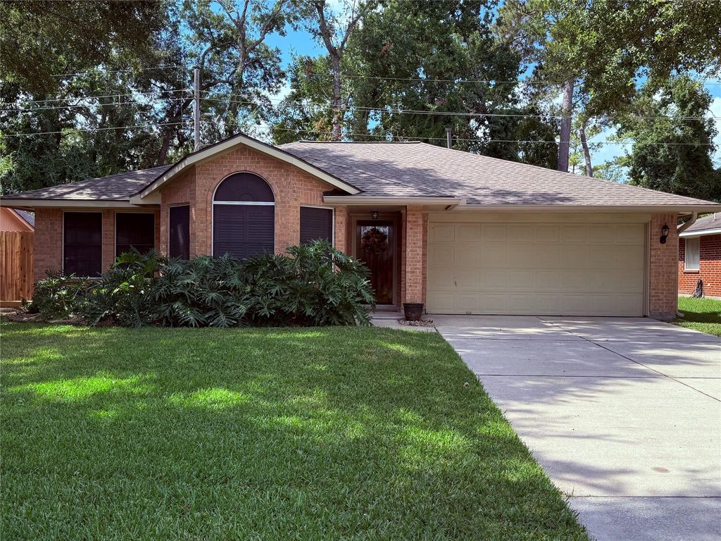 Photo of 4111 Hermitage Hollow Lane, Houston, TX 77339 (MLS # 58746449)