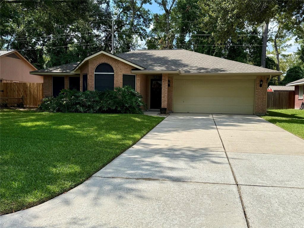 Photo of 4111 Hermitage Hollow Lane, Houston, TX 77339 (MLS # 58746449)