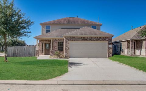 Photo of 23003 Black Mountain Ash Court, Tomball, TX 77375 (MLS # 54105051)