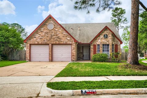 14602 Coolridge Court Houston TX 77062