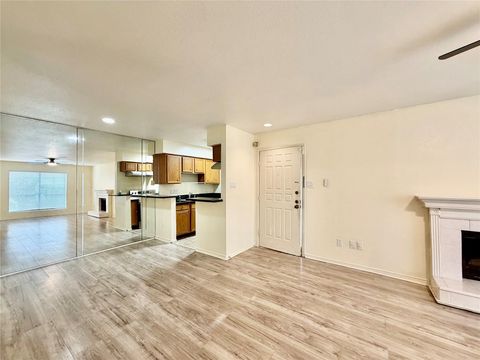 Tiny photo for 2120 Wilcrest Drive #121, Houston, TX 77042 (MLS # 26183528)