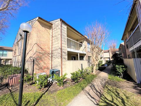 Photo of 2120 Wilcrest Drive #121, Houston, TX 77042 (MLS # 26183528)