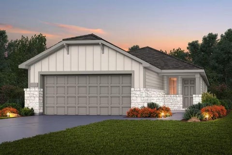 Photo of 913 Silver Buckle Lane, Montgomery, TX 77356 (MLS # 21799663)