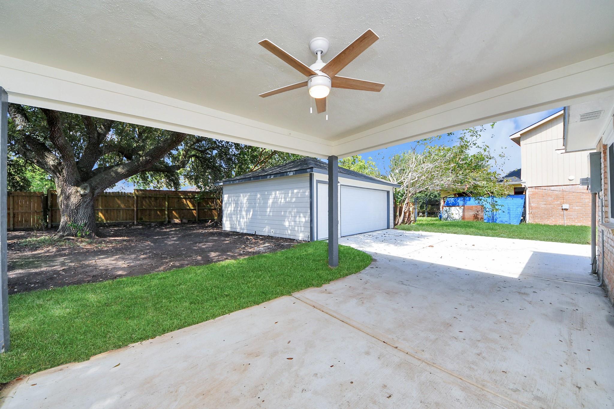 15814 Ridgerock Road