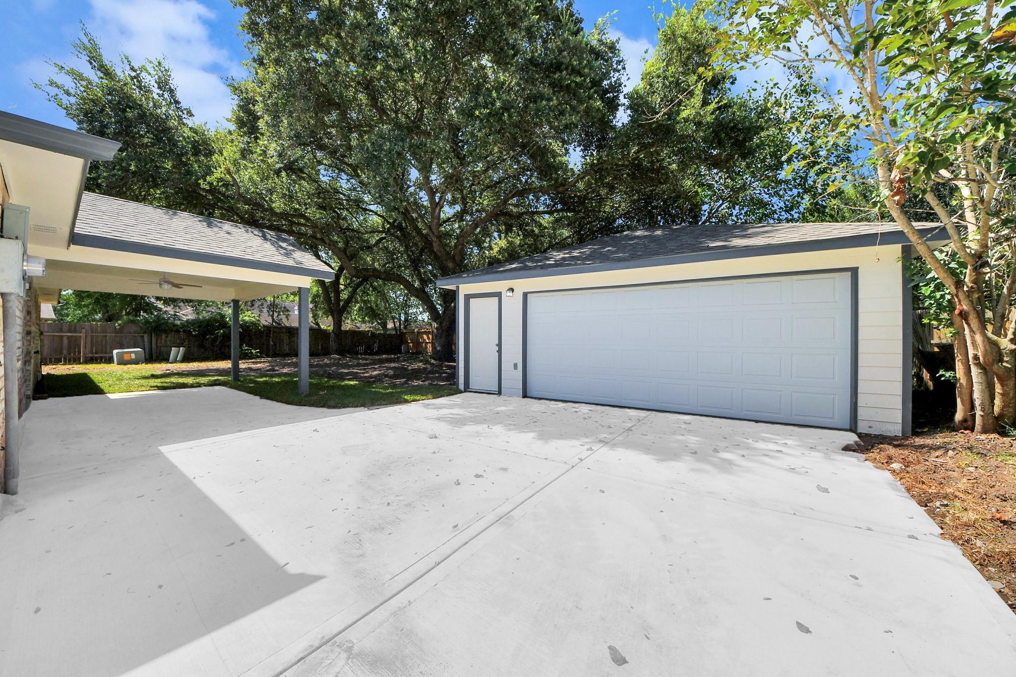 15814 Ridgerock Road