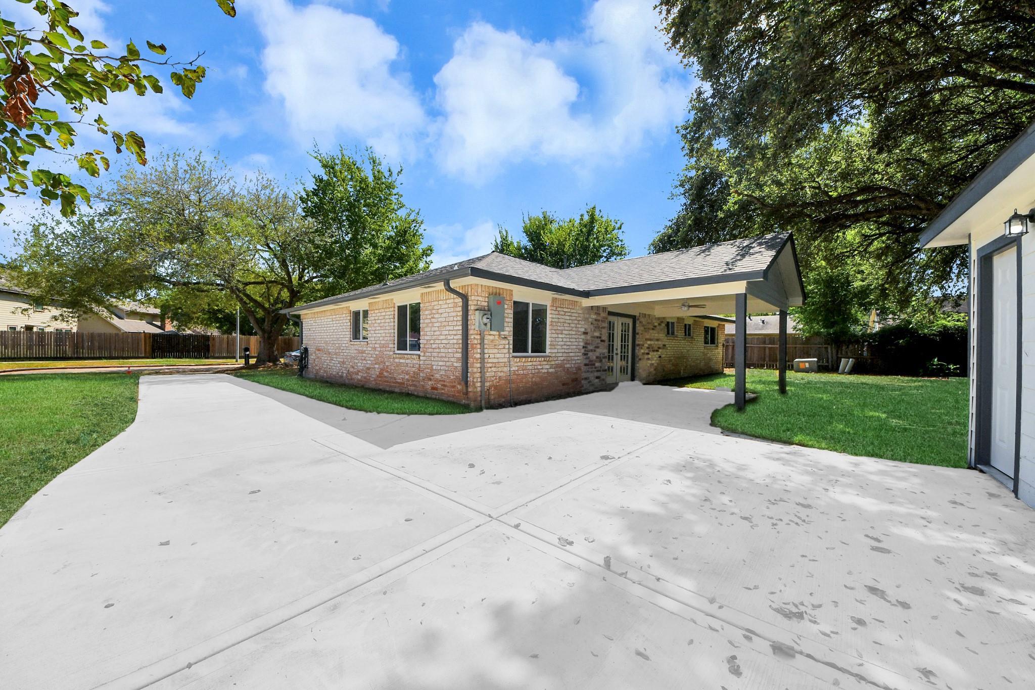 15814 Ridgerock Road