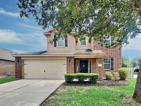 Photo of 10237 Tate Court, Conroe, TX 77385 (MLS # 25951156)