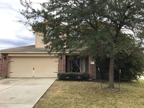 Photo of 10237 Tate Court, Conroe, TX 77385 (MLS # 25951156)