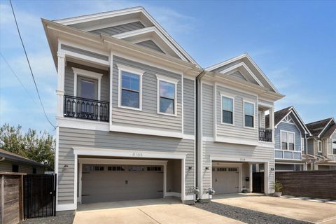 Photo of 816 Dorothy Street #B, Houston, TX 77007 (MLS # 59542814) Photo of 816 Dorothy Street #B, Houston, TX 77007 (MLS # 59542814)