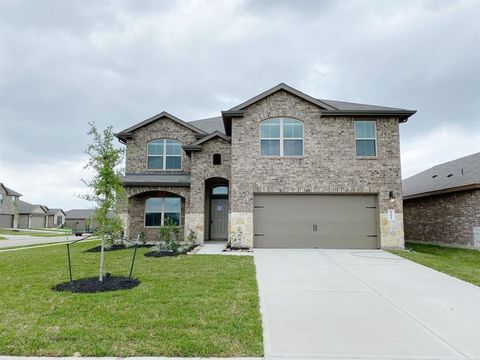 Photo of 29630 Juniper Court, Katy, TX 77494 (MLS # 54423605)