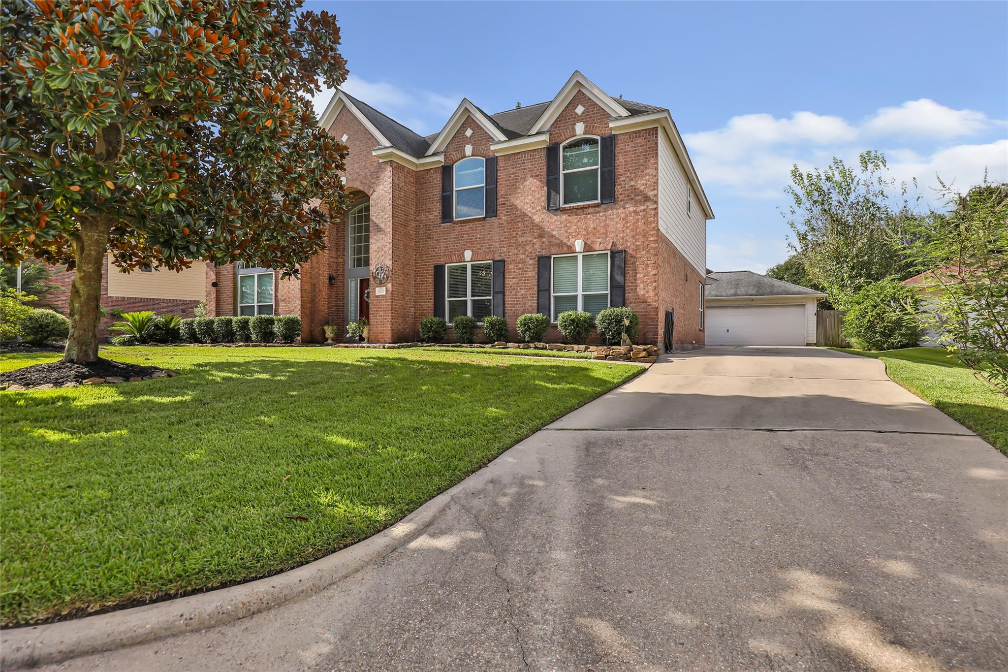 19807 Clear Glen Drive