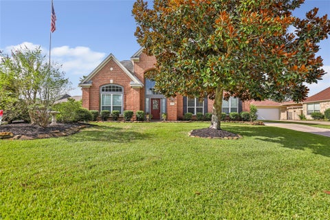 Photo of 19807 Clear Glen Drive, Humble, TX 77346 (MLS # 25033177)