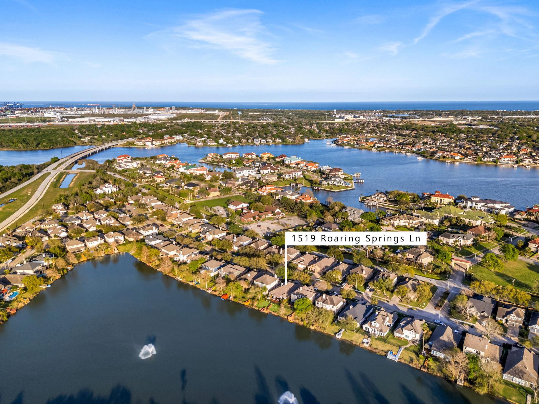 1519 Roaring Springs Lane