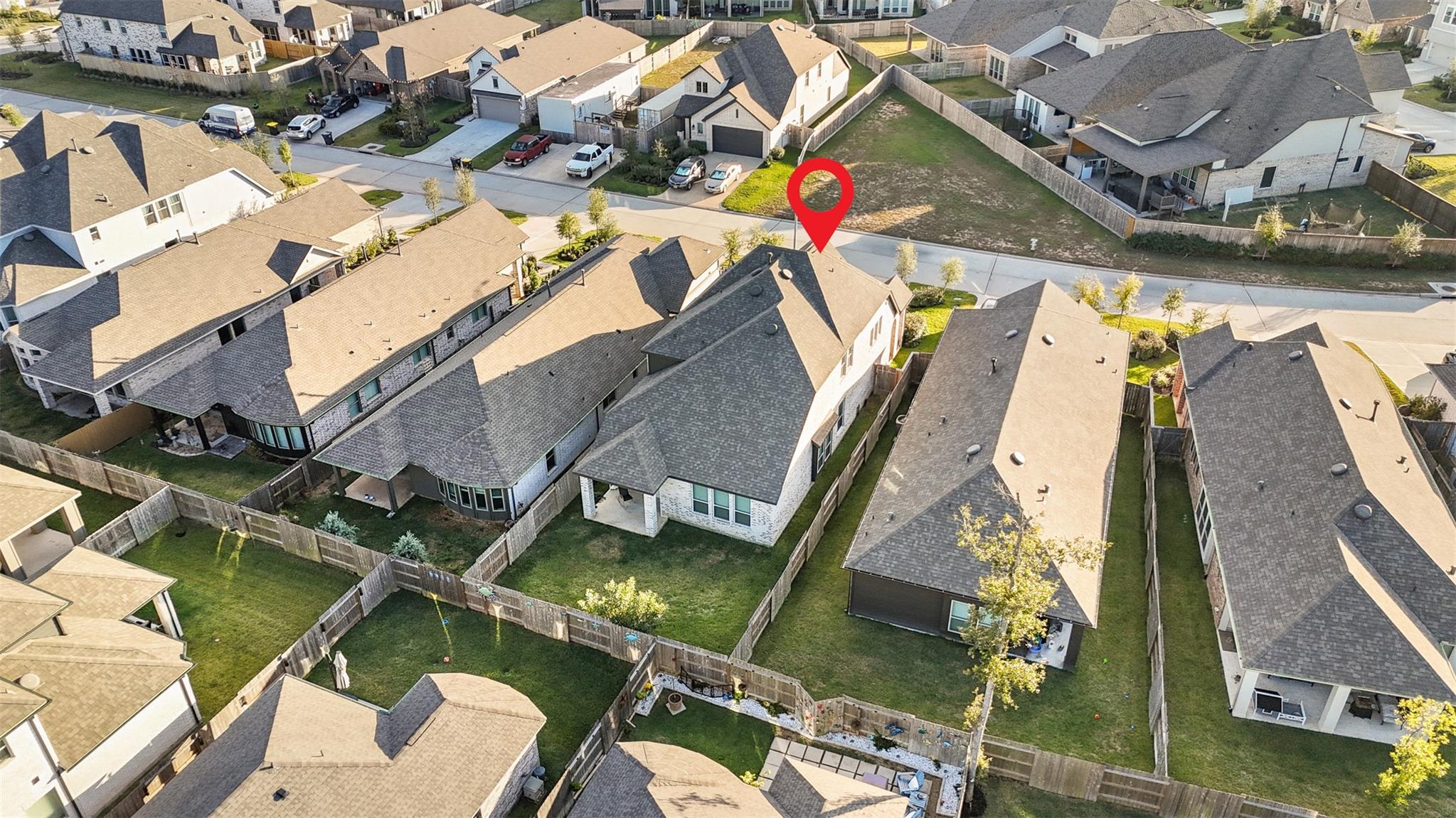 736 Washita Falls Lane