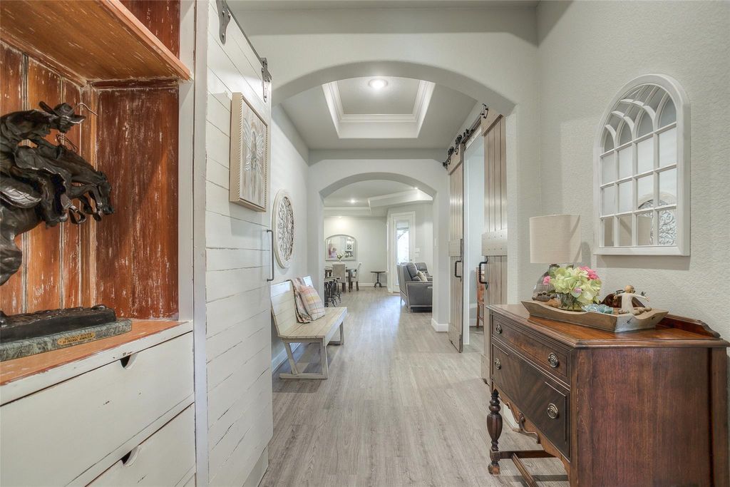 Photo of 5757 Lakeside Villas Court, Conroe, TX 77304 (MLS # 49189509)