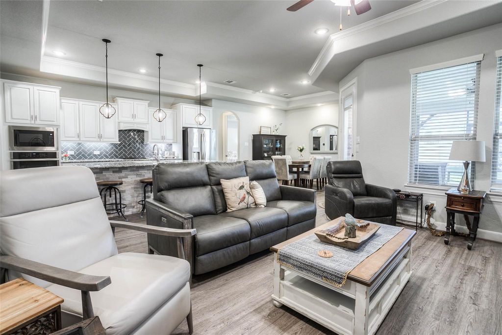 Photo of 5757 Lakeside Villas Court, Conroe, TX 77304 (MLS # 49189509)