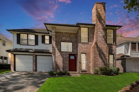 1431 New Cedars Drive Houston TX 77062