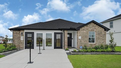 Photo of 1319 Isola Bella Drive Dr, Richmond, TX 77406 (MLS # 14741944)