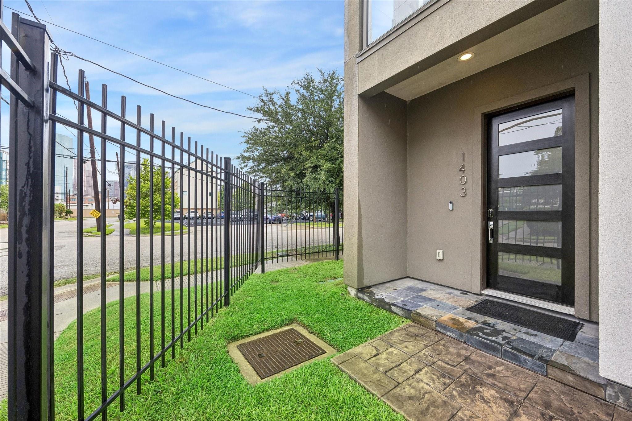 1403 Hickory Street