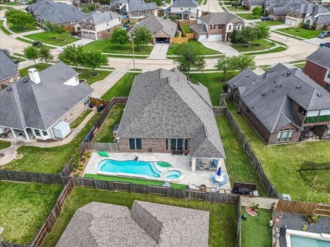 Homes For Sale - 1505 Palo Duro Canyon Drive<br/> League City, TX 77573