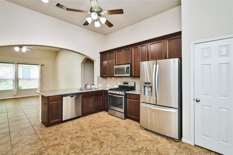 Tiny photo for 20210 Stonebridge Terrace Drive, Richmond, TX 77407 (MLS # 4254412)