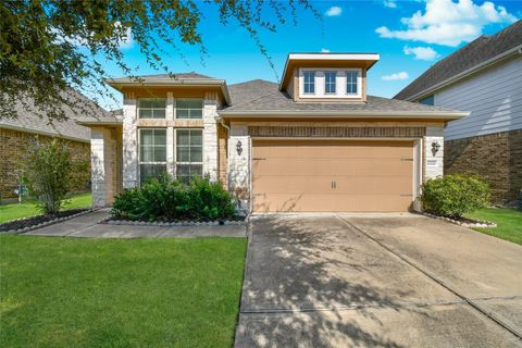 Photo of 20210 Stonebridge Terrace Drive, Richmond, TX 77407 (MLS # 4254412)