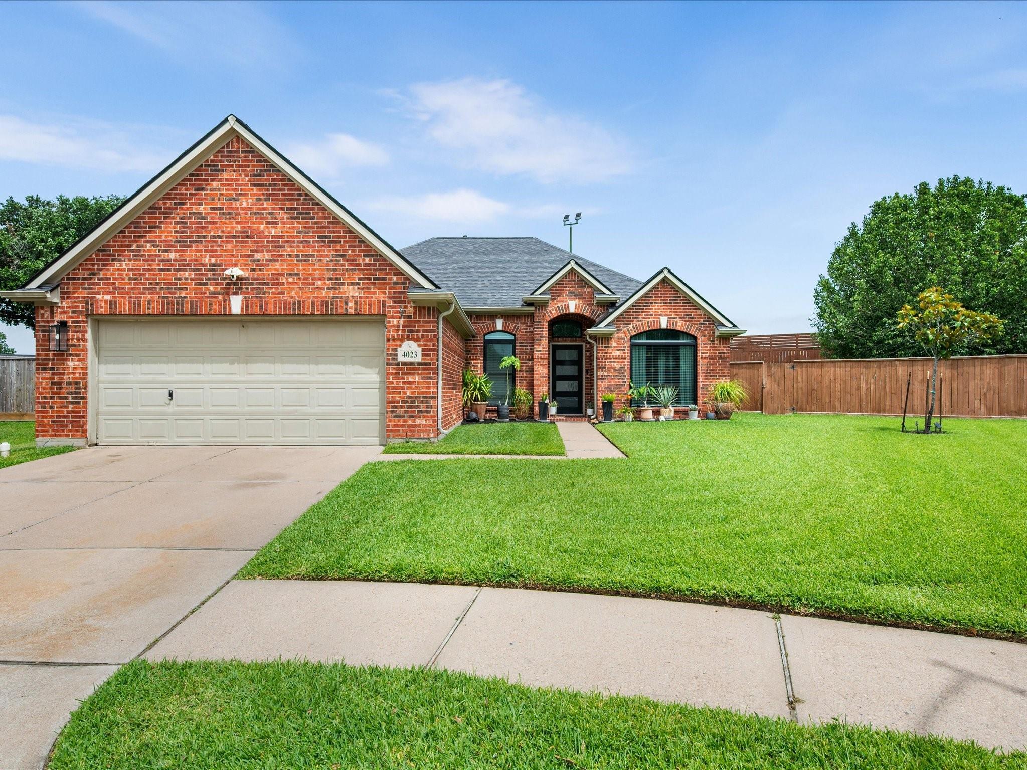 4023 Tigris Ridge Drive