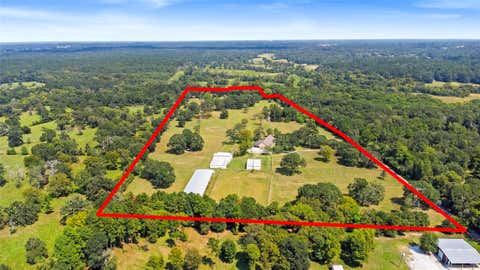 Vacant Land For Sale - 7875 Willys Road<br/> New Waverly, TX 77358