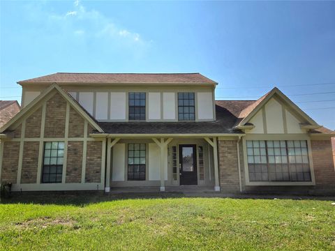Photo of 14959 Havenridge Drive, Houston, TX 77083 (MLS # 85643357)