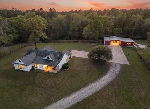 Photo of 299 N Ghost Branch Road, Trinity, TX 75862 (MLS # 36606534)