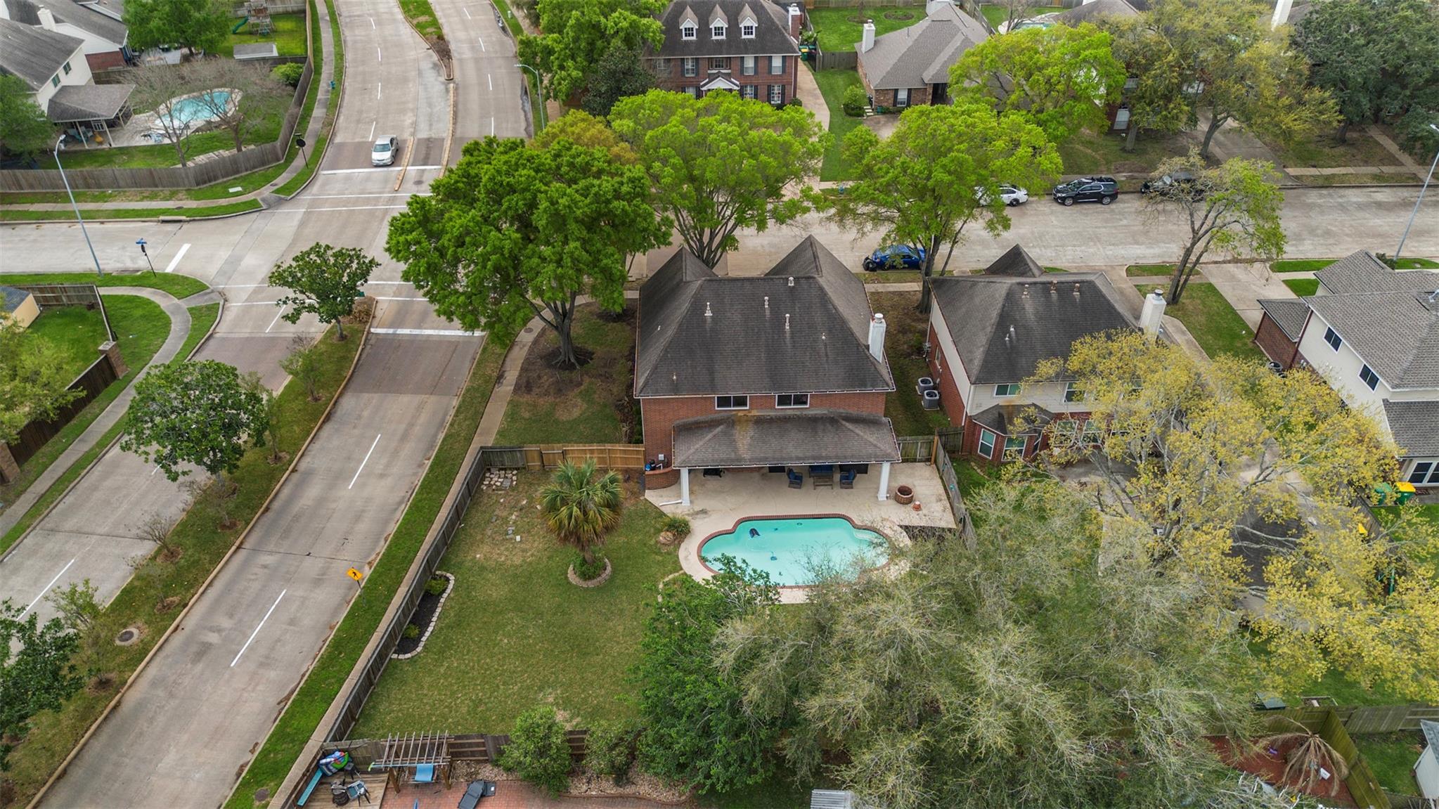 2602 Hampton Springs Drive