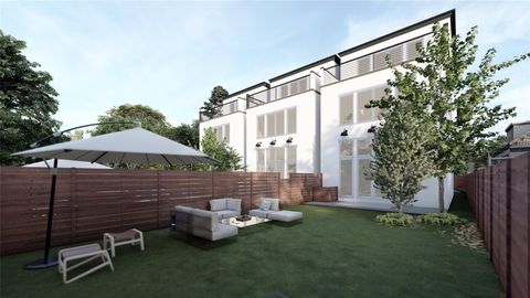 Photo of 1525 Caywood Lane #D, Houston, TX 77055 (MLS # 25427064)