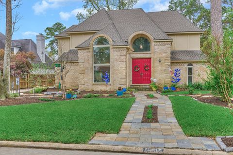 Photo of 15515 San Milo Drive, Houston, TX 77068 (MLS # 58961671)