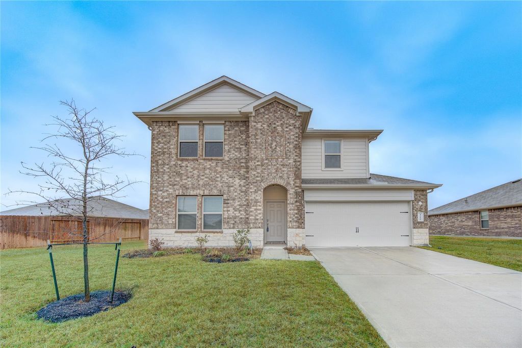 Photo of 4215 Fornari Lane, Katy, TX 77449 (MLS # 13123945)