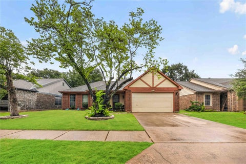 Photo of 19310 Bristlestar Drive, Katy, TX 77449 (MLS # 25075467)