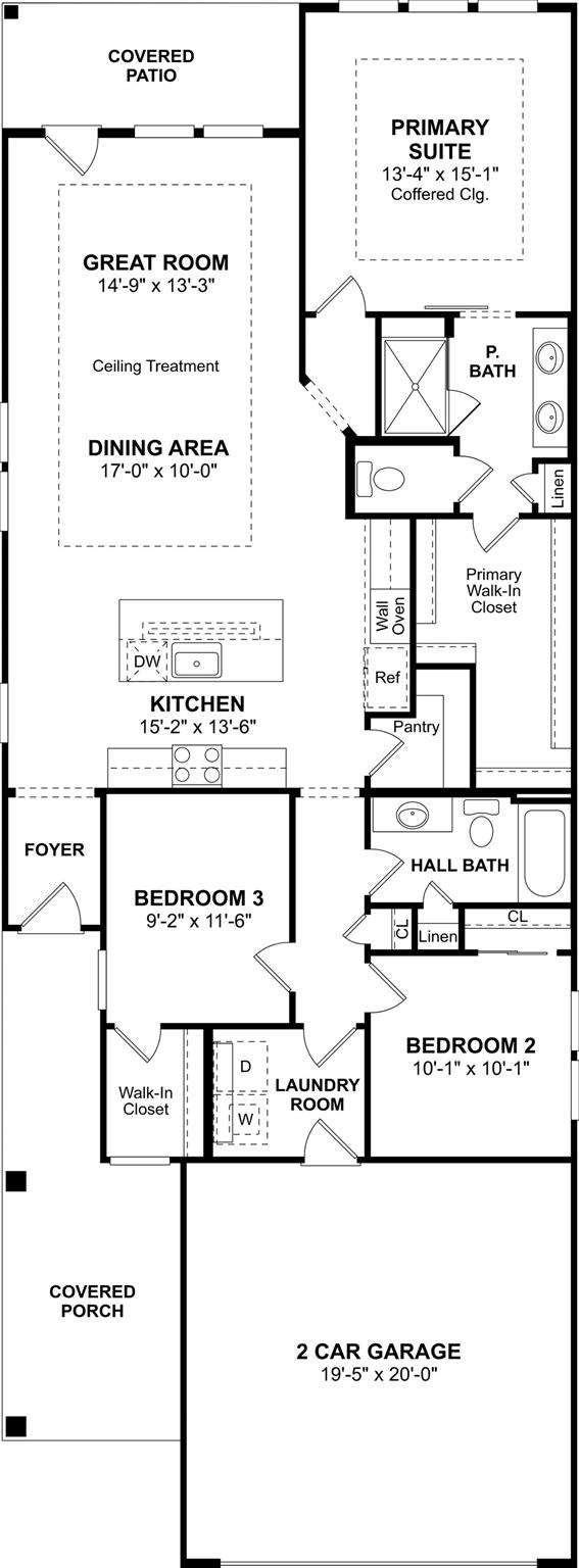 23643 Gulf Prairie Drive